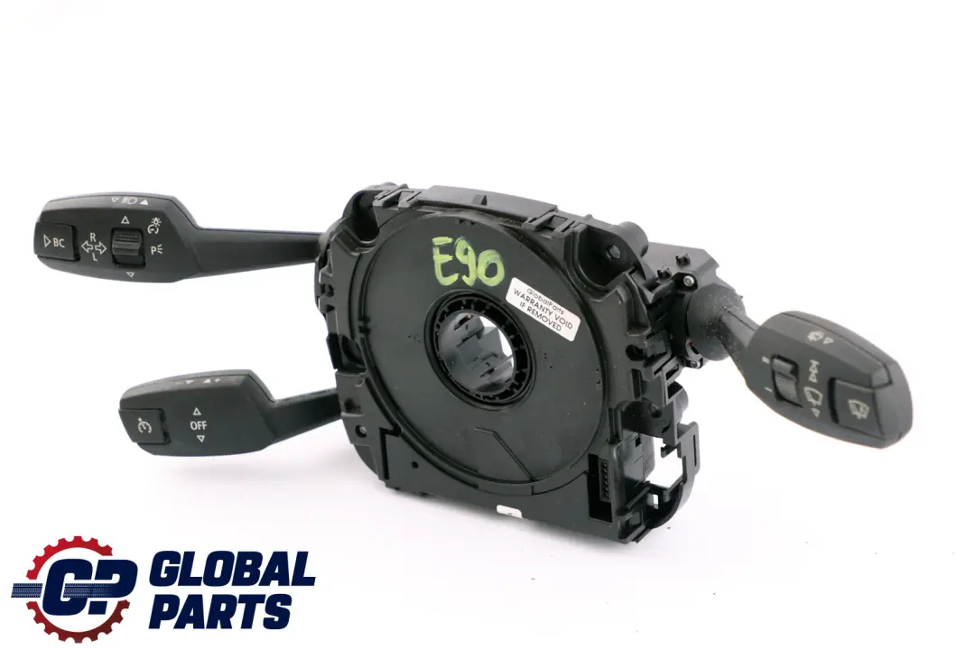 Interruttore Cluster Volante Colonna Cruise Control per BMW E90 E92 E93 con numero di parte 9123049 BMW E90 E92 E93 Interruttore Cluster Volante Colonna Cruise Control - SKU 9123049 - Numero di parte 9123049