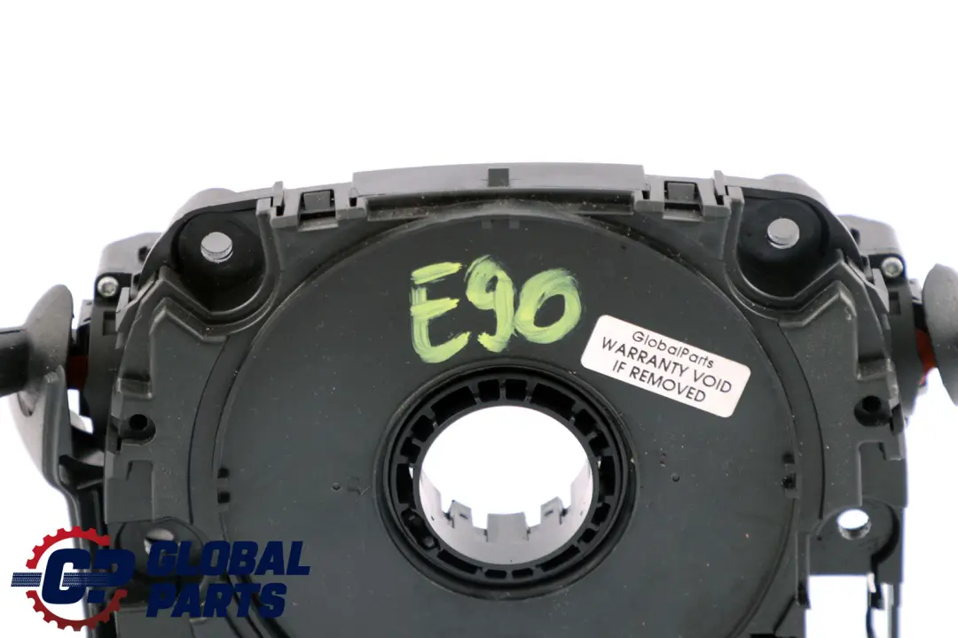 Commutateur BMW E90 E92 E93 Colonne Direction Régulateur Vitesse  - SKU 9123049 - Numéro de pièce 9123049