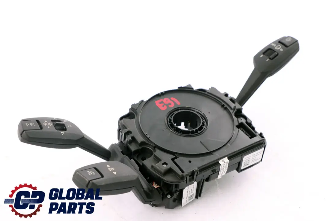 BMW 3 X1 er E91 LCI E84 Schaltzentrum Lenksäule 6131 - SKU 9123051 - Teilenummer 9123051