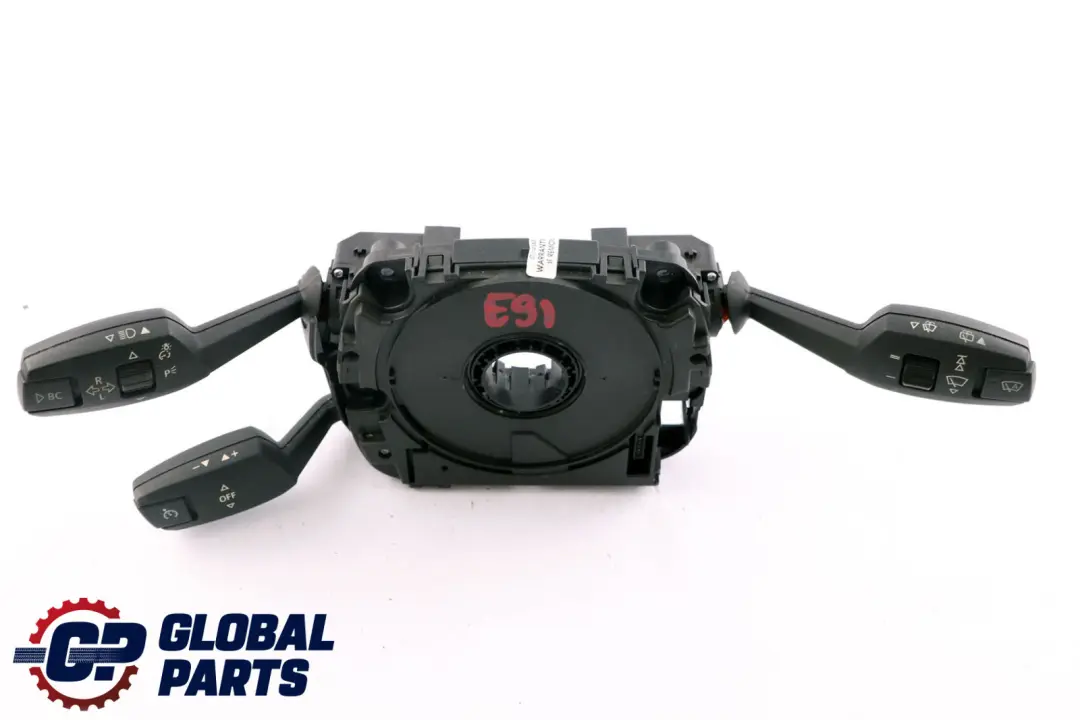 BMW 3 X1 er E91 LCI E84 Schaltzentrum Lenksäule 6131 - SKU 9123051 - Teilenummer 9123051