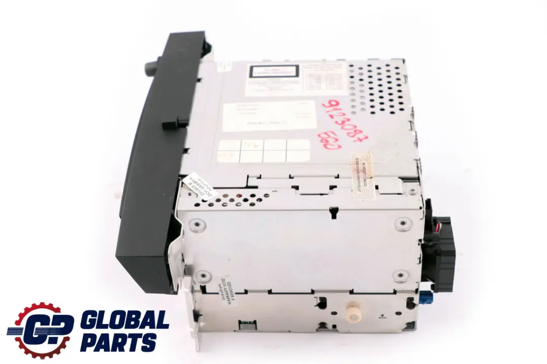 BMW E60 E61 Controlador de sistema de navegación profesional CD CCC 6949171 - SKU 9123087 - Número de pieza 9123087