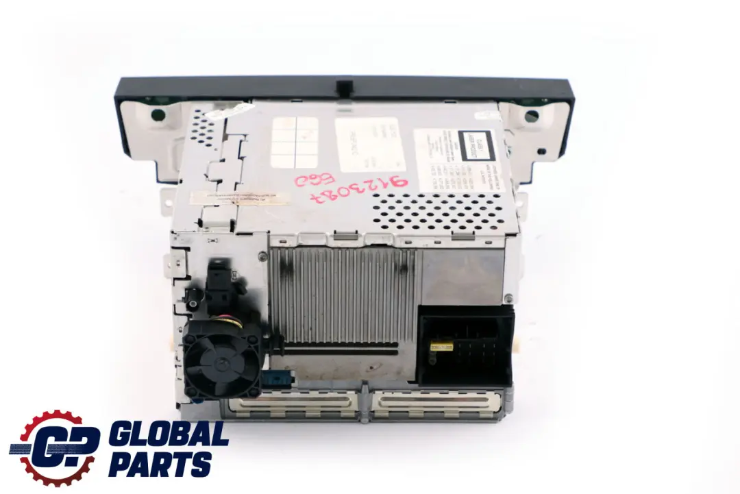 Controlador de sistema de navegación profesional CD CCC 6949171 para BMW E60 E61 con número de pieza 9123087 BMW E60 E61 Controlador de sistema de navegación profesional CD CCC 6949171 - SKU 9123087 - Número de pieza 9123087