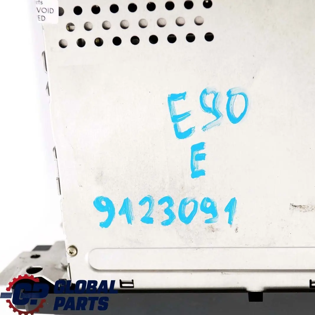 BMW E87 E90 E92 Sistema De Navegación Ordenador De Coche CCC 6955786 - SKU 9123091 - Número de pieza 9218330