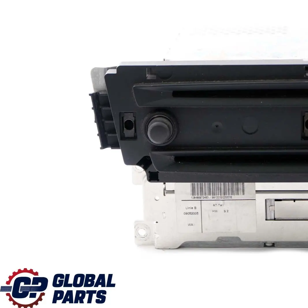 BMW E87 E90 E92 Sistema De Navegación Ordenador De Coche CCC 6955786 - SKU 9123091 - Número de pieza 9218330