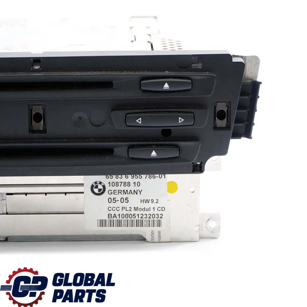 BMW E87 E90 E92 Ordinateur De Bord Pour Système De Navigation CCC 6955786 - SKU 9123091 - Numéro de pièce 9218330