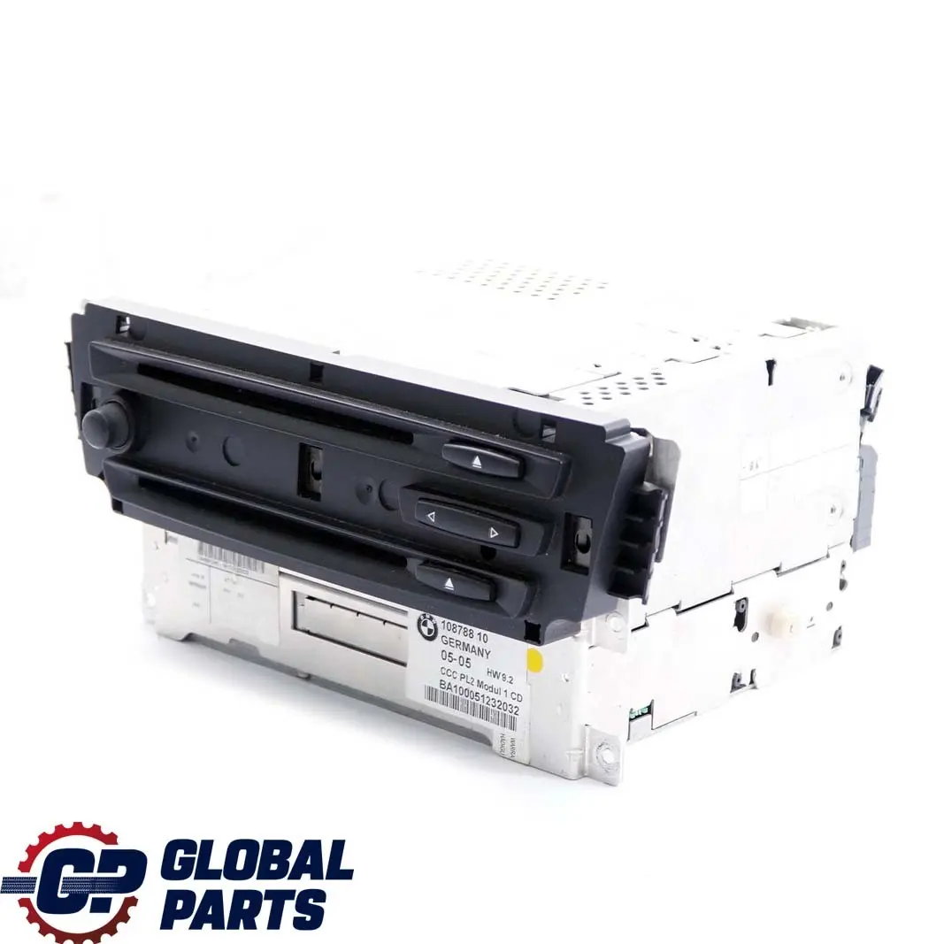 BMW E87 E90 E92 Sistema De Navegación Ordenador De Coche CCC 6955786 - SKU 9123091 - Número de pieza 9218330