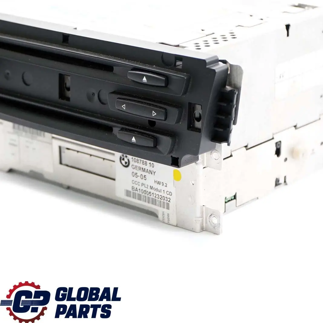 BMW E87 E90 E92 Sistema De Navegación Ordenador De Coche CCC 6955786 - SKU 9123091 - Número de pieza 9218330