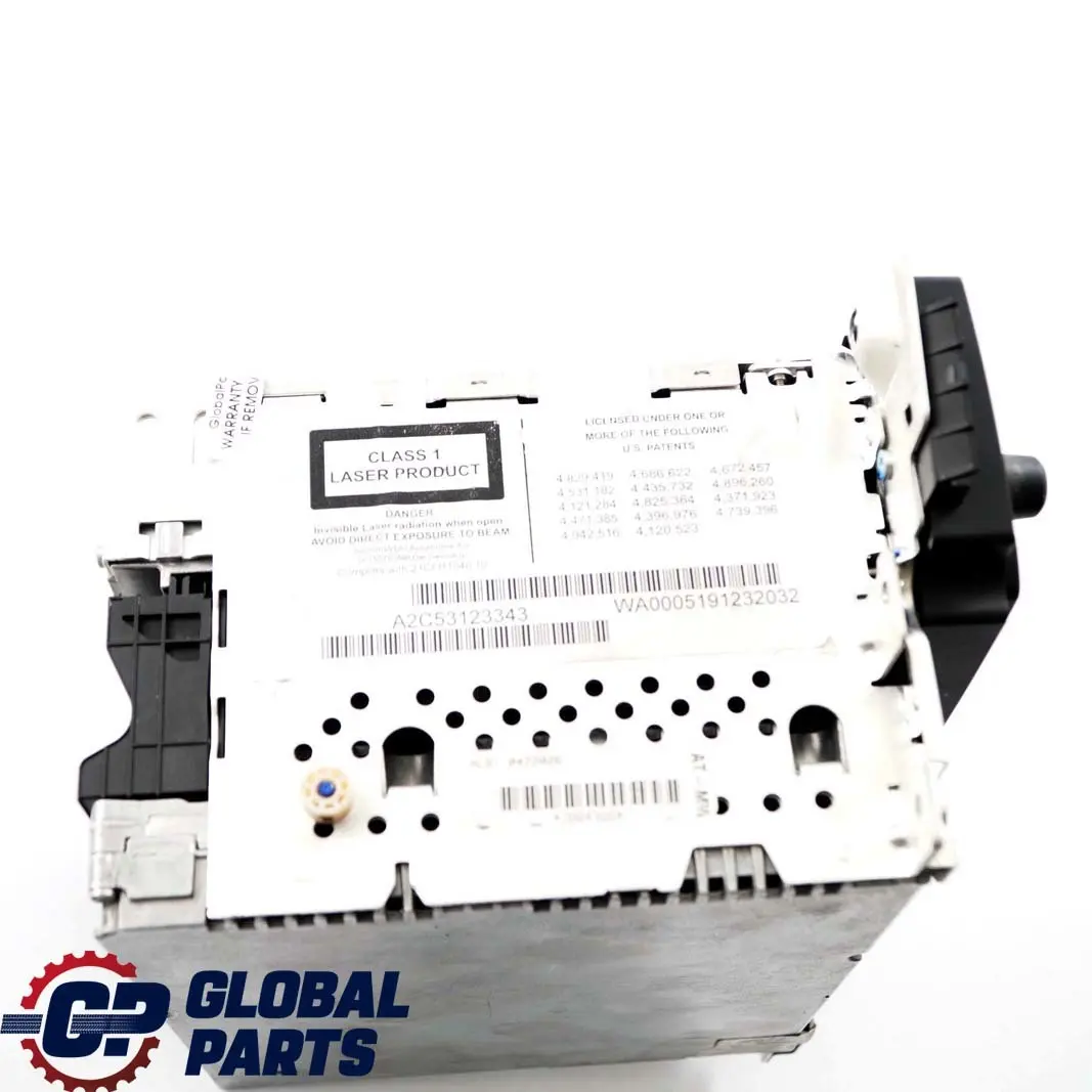 BMW E87 E90 E92 Sistema De Navegación Ordenador De Coche CCC 6955786 - SKU 9123091 - Número de pieza 9218330
