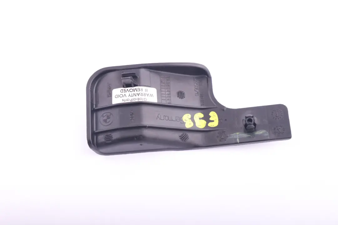 BMW E93 F33 F83 LCI Embellecedor Cojinete Principal Derecho - SKU 9123218 - Número de pieza 9123218
