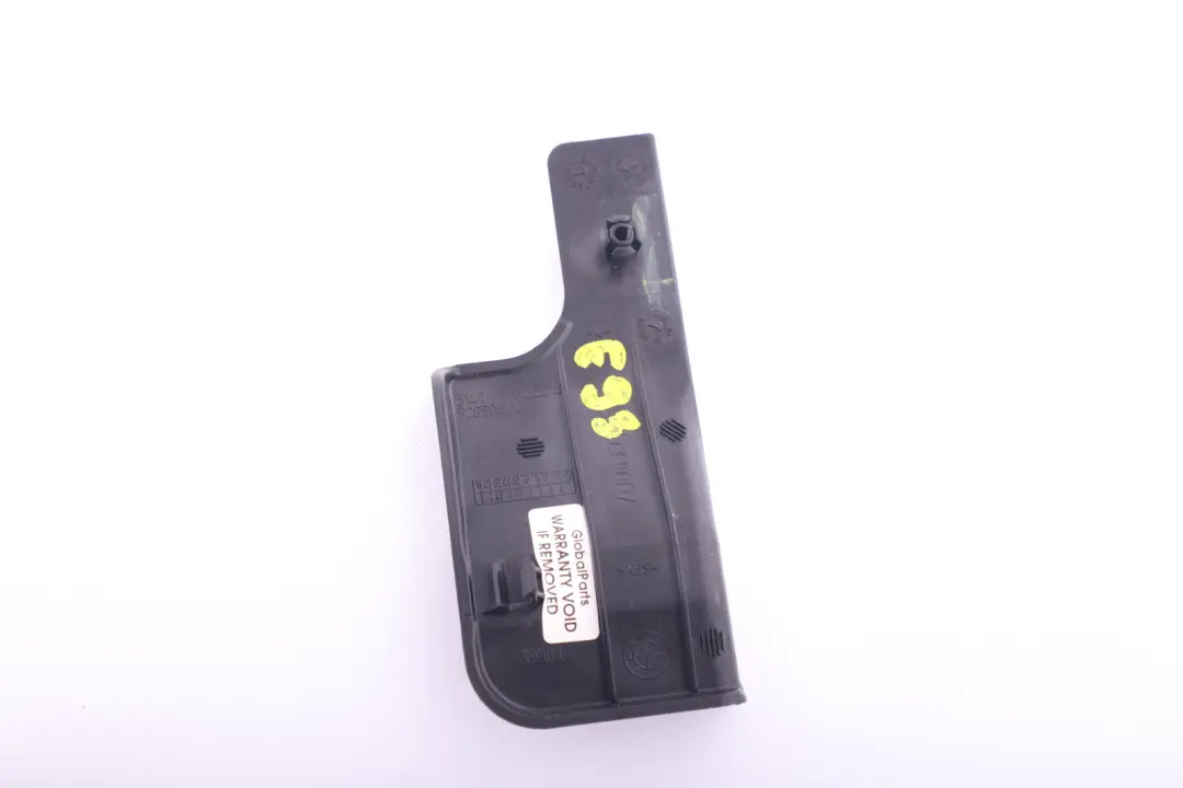 BMW E93 F33 F83 Osłona Łożyska Bagażnika Prawa - SKU 9123218 - Numer Części 9123218