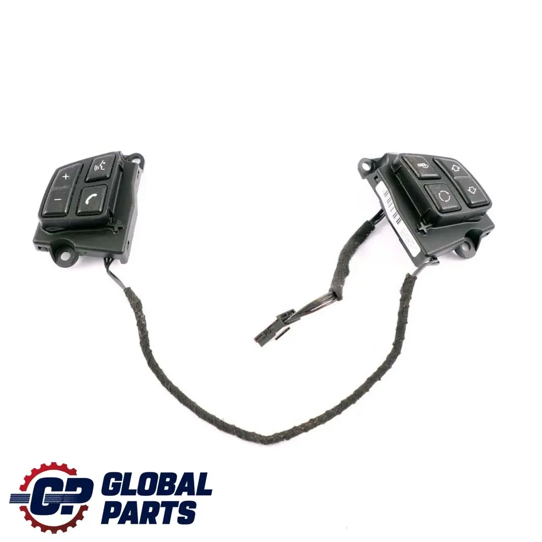 BMW E87 E90 E91 Interruptor Control Multifunción Volante 9123288
