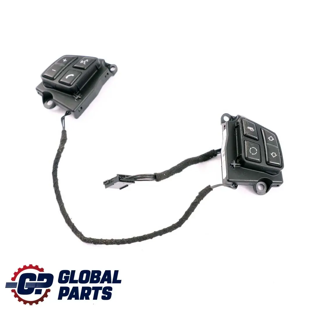 BMW E87 E90 E91 Control Switch Multifunction Steering Wheel - SKU 9123288 - Part number 9123288