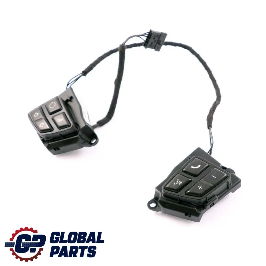 BMW E87 E90 E91 Control Switch Multifunction Steering Wheel - SKU 9123288 - Part number 9123288