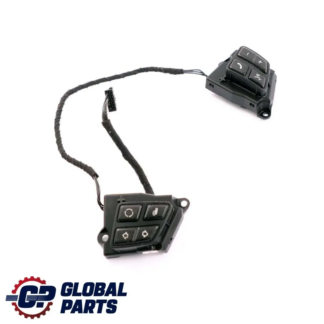 BMW E87 E90 E91 Control Switch Multifunction Steering Wheel - SKU 9123288 - Part number 9123288