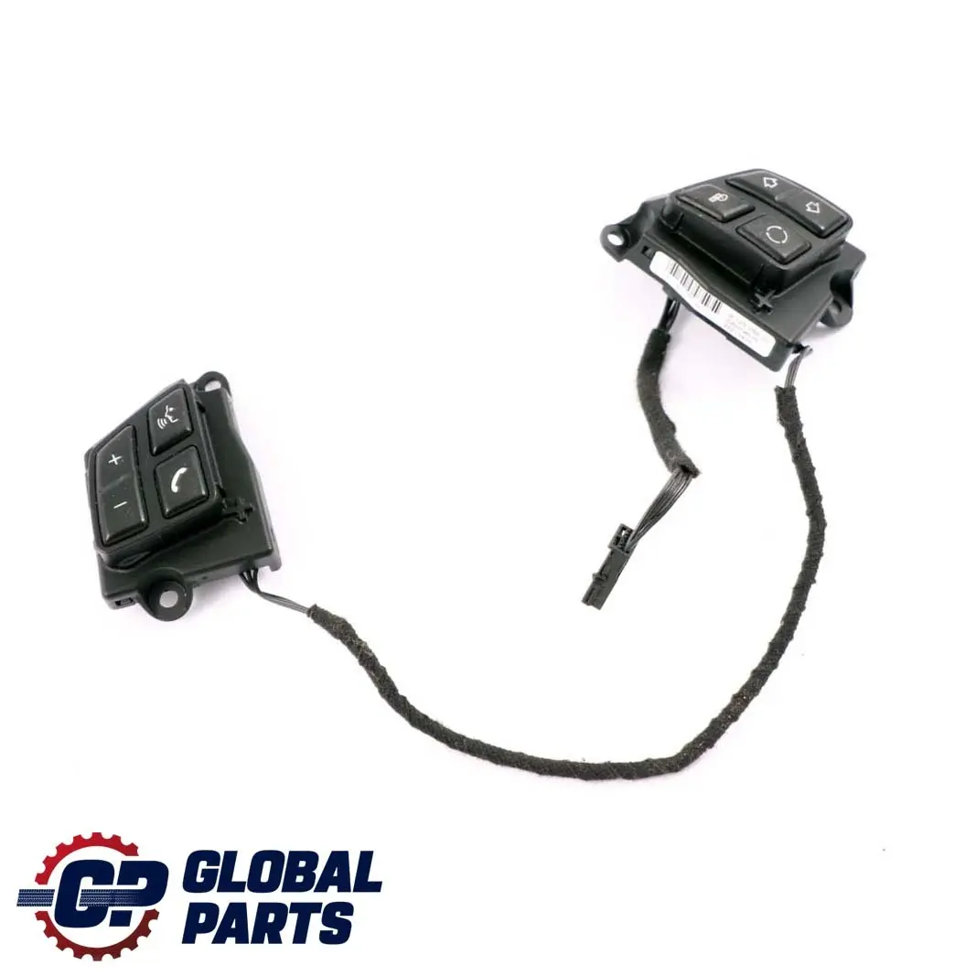 Interruttore Controllo Volante Multifunzione per BMW E87 E90 E91 con numero di parte 9123288 BMW E87 E90 E91 Interruttore Controllo Volante Multifunzione - SKU 9123288 - Numero di parte 9123288