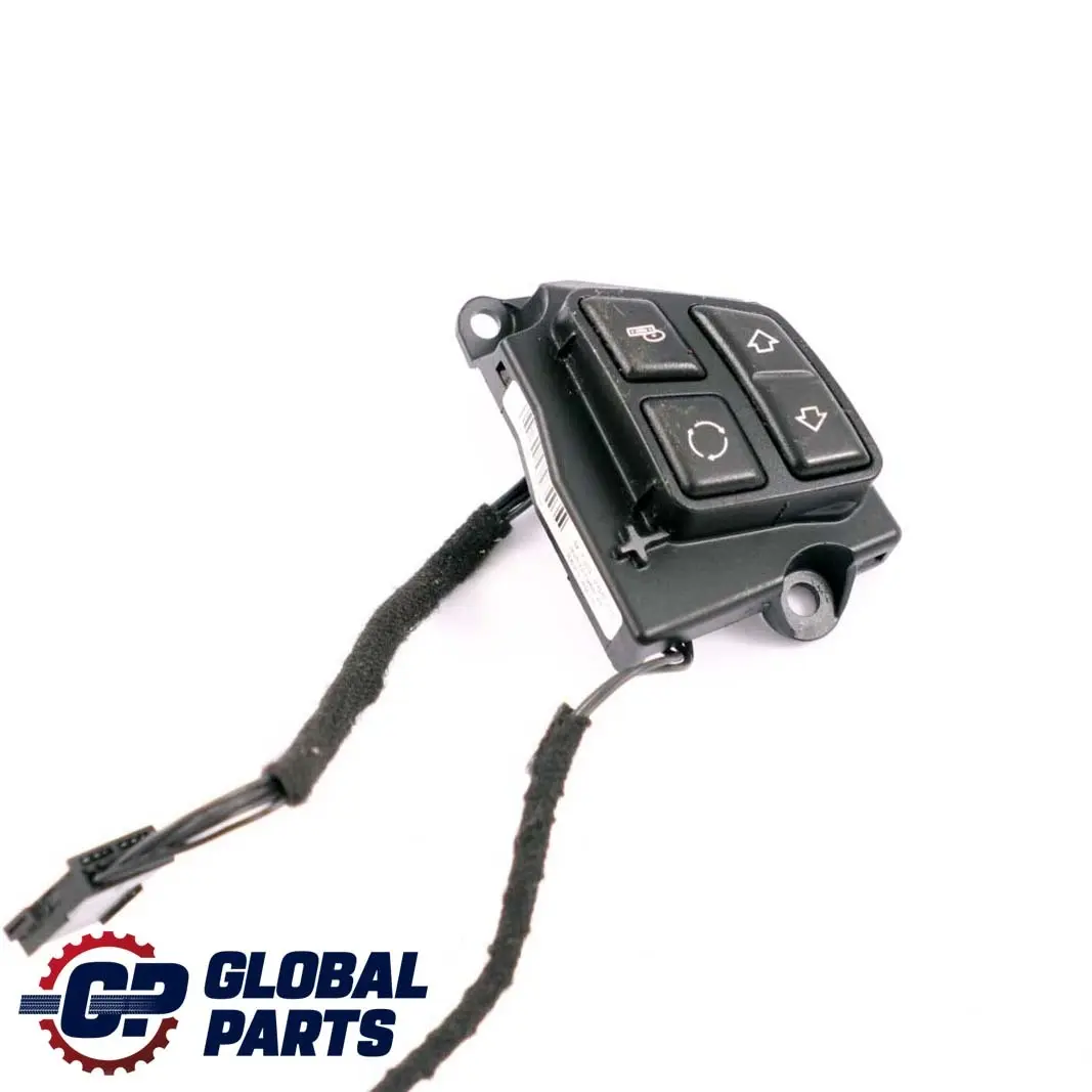 Control Switch Multifunction Steering Wheel to BMW E87 E90 E91 with Part number 9123288 BMW E87 E90 E91 Control Switch Multifunction Steering Wheel - SKU 9123288 - Part number 9123288