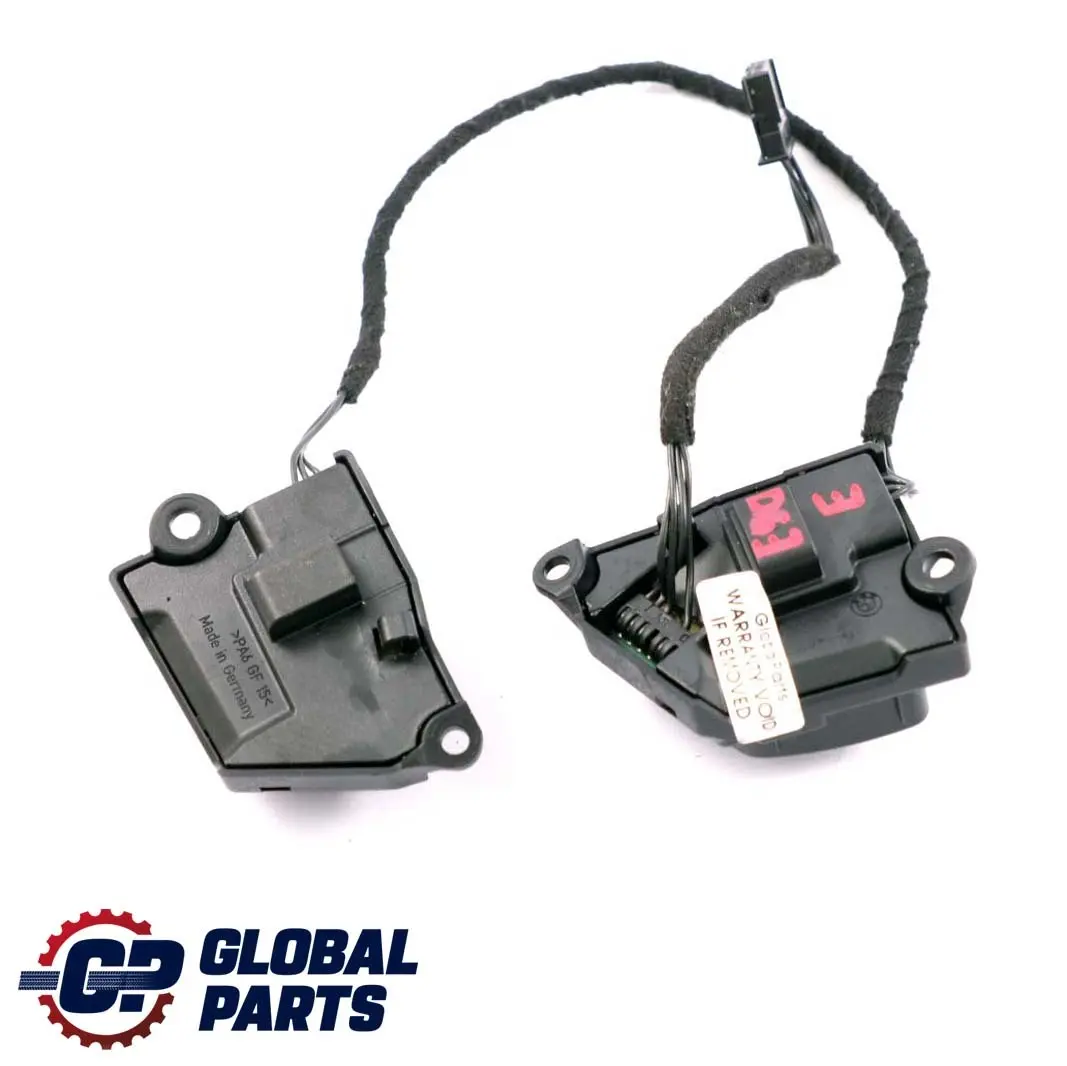 BMW E87 E90 E91 Interrupteur Commande Volant Multifonction - SKU 9123288 - Numéro de pièce 9123288