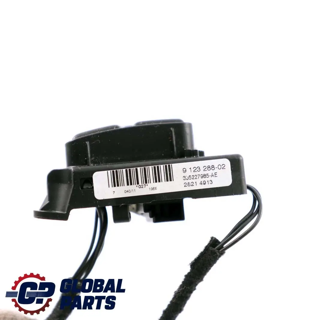 BMW E87 E90 E91 Interrupteur Commande Volant Multifonction - SKU 9123288 - Numéro de pièce 9123288