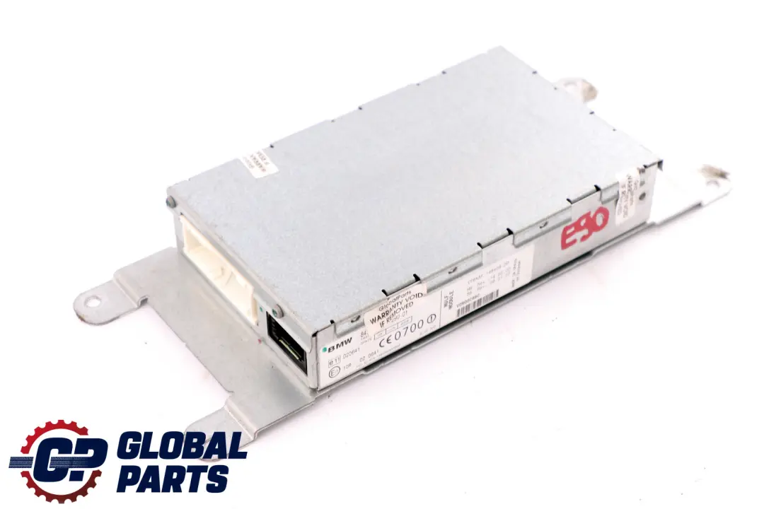BMW E81 E87 E90 MULF Hands Free Electronics Control Module - SKU 9123290 - Part number 9123290