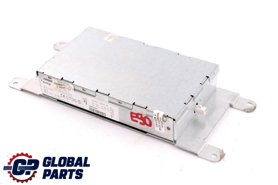 BMW E81 E87 E90 MULF Hands Free Electronics Control Module - SKU 9123290 - Part number 9123290