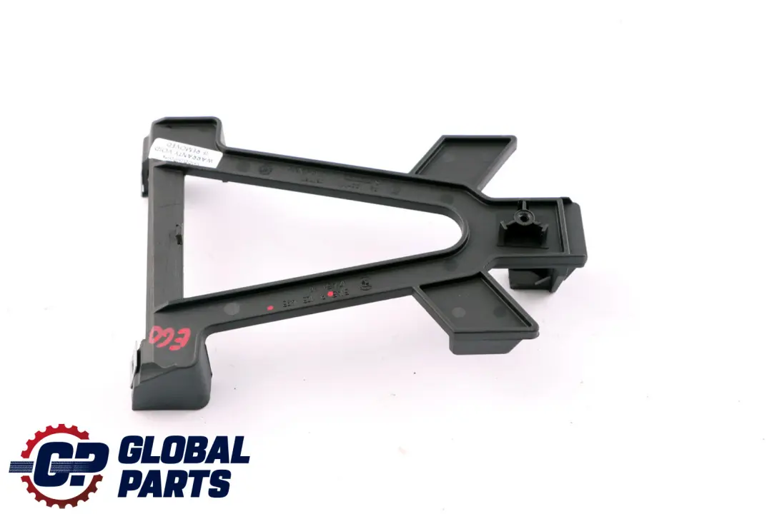 BMW E60 E61 Portabicchieri Esterno Supporto Staffa Montaggio - SKU 9123493 - Numero di parte 51459123493