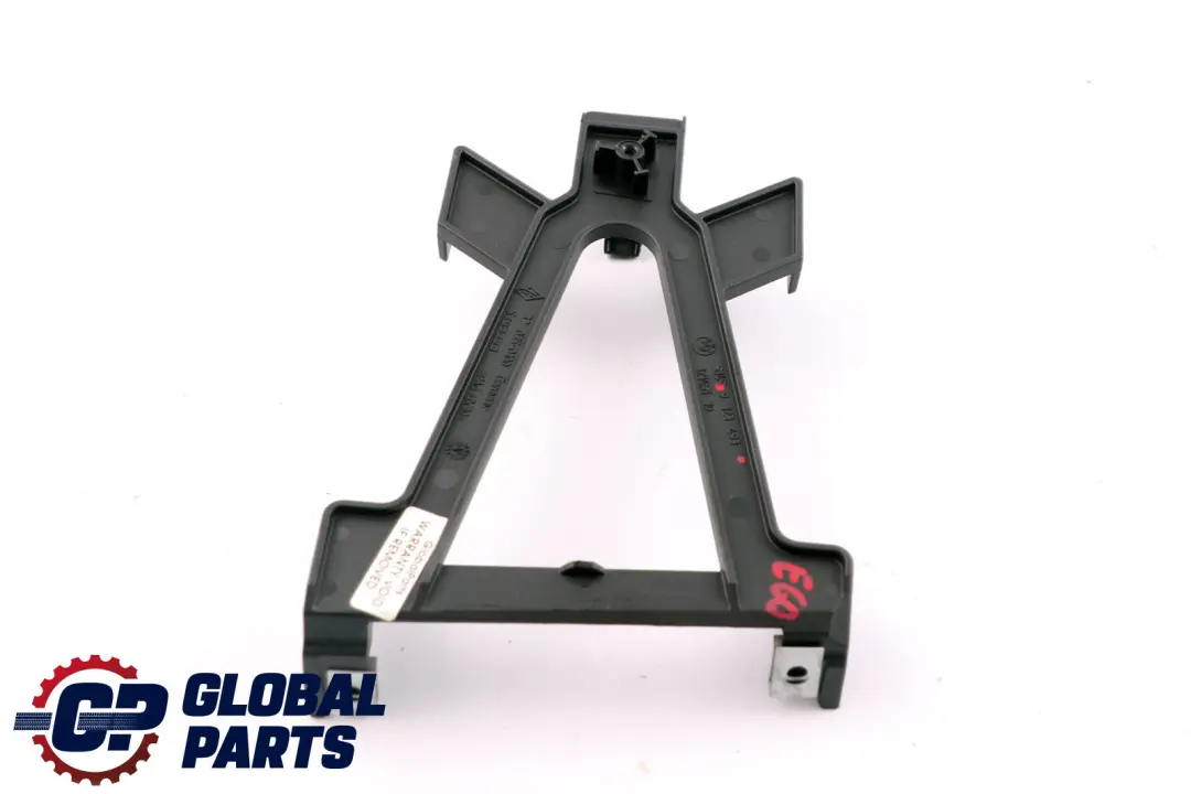 BMW E60 E61 Portabicchieri Esterno Supporto Staffa Montaggio - SKU 9123493 - Numero di parte 51459123493