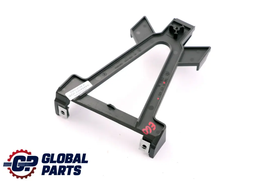 BMW E60 E61 Portabicchieri Esterno Supporto Staffa Montaggio - SKU 9123493 - Numero di parte 51459123493
