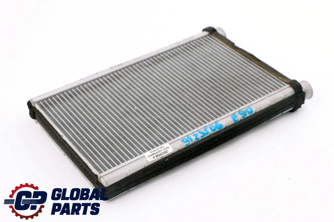 Matrix Heater Radiator BMW E81 X1 E84 E87 E90 E91 Heater Exchanger - SKU 9123506 - Part number 9123506
