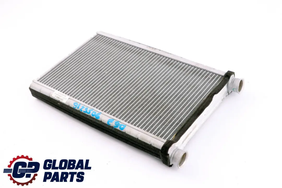  Radiador Matrix BMW E81 X1 E84 E87 E90 E91 Intercambiador - SKU 9123506 - Número de pieza 9123506