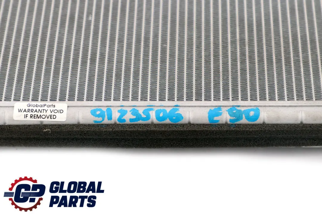 Matrix Heater Radiator BMW E81 X1 E84 E87 E90 E91 Heater Exchanger - SKU 9123506 - Part number 9123506