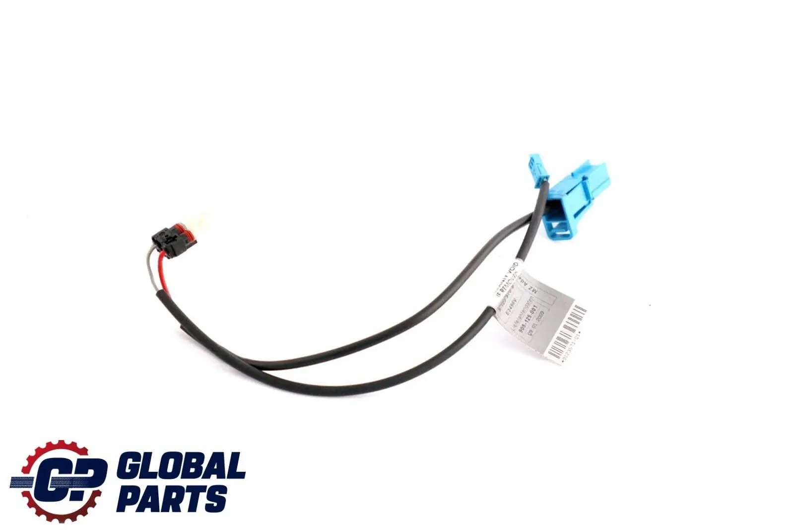 Cable Negativo De Batería BMW E70 E81 E84 E87 E90 E91 Adaptador IBS 9123571