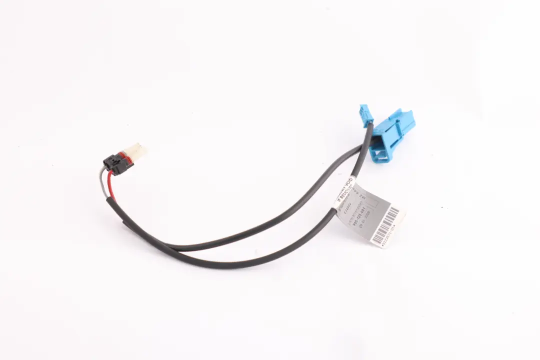 Cavo Negativo Della Batteria BMW E70 E81 E84 E87 E90 E91 Adattatore IBS per con numero di parte 9123571 Cavo Negativo Della Batteria BMW E70 E81 E84 E87 E90 E91 Adattatore IBS - SKU 9123571 - Numero di parte 9123571