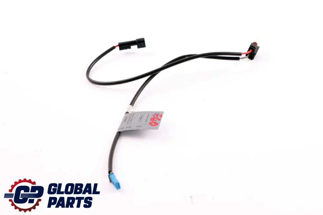 Adapterleitung IBS 6112 für BMW 5 6 er E60 E61 E63 E64 mit Teilenummer 9123572 BMW 5 6 er E60 E61 E63 E64 Adapterleitung IBS 6112 - SKU 9123572 - Teilenummer 9123572