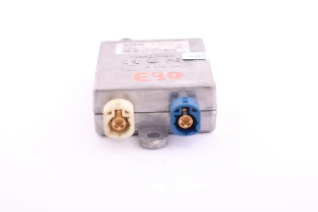 BMW E81 E87 E90 E92 Moduł Sterownik USB - SKU 9123739 - Numer Części 9123739