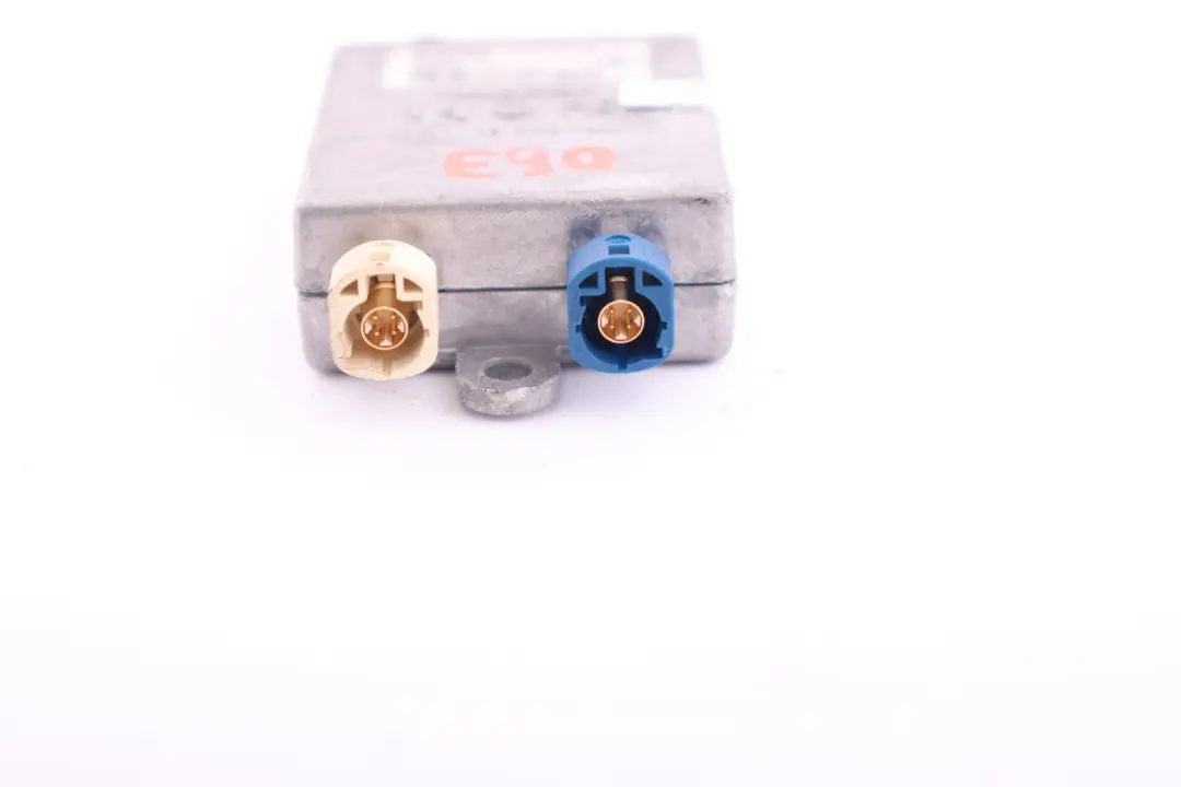 BMW E81 E87 E90 E92 Moduł Sterownik USB - SKU 9123739 - Numer Części 9123739