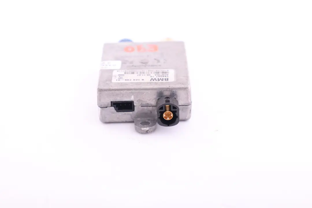 BMW E81 E87 E90 E92 Moduł Sterownik USB - SKU 9123739 - Numer Części 9123739