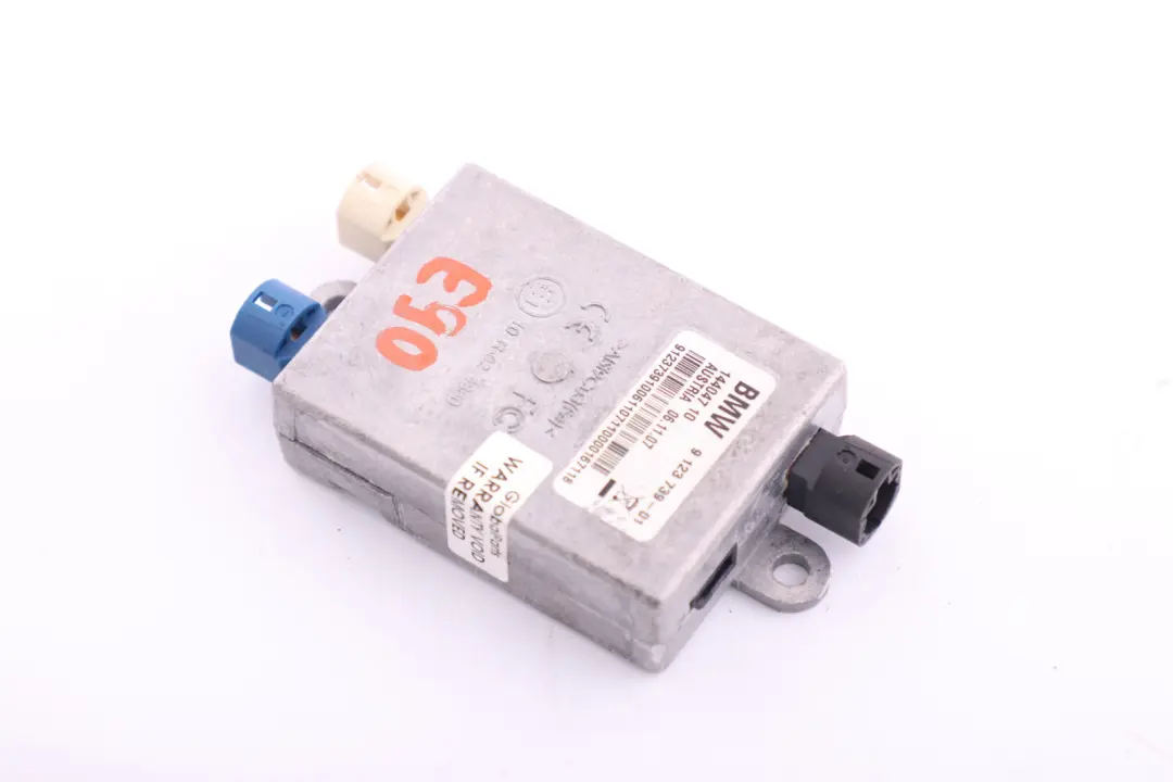 BMW E81 E87 E90 E92 Moduł Sterownik USB - SKU 9123739 - Numer Części 9123739
