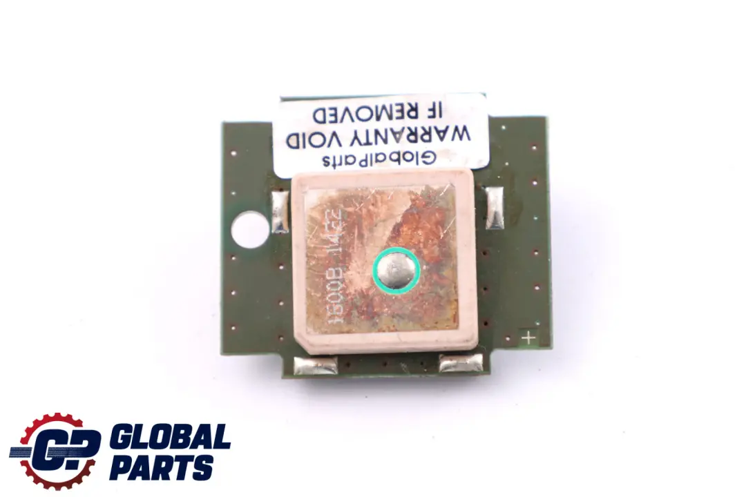 BMW Z4 E89 Antena de Techo Aleta de Tiburón GPS - SKU 9123783 - Número de pieza 9123783