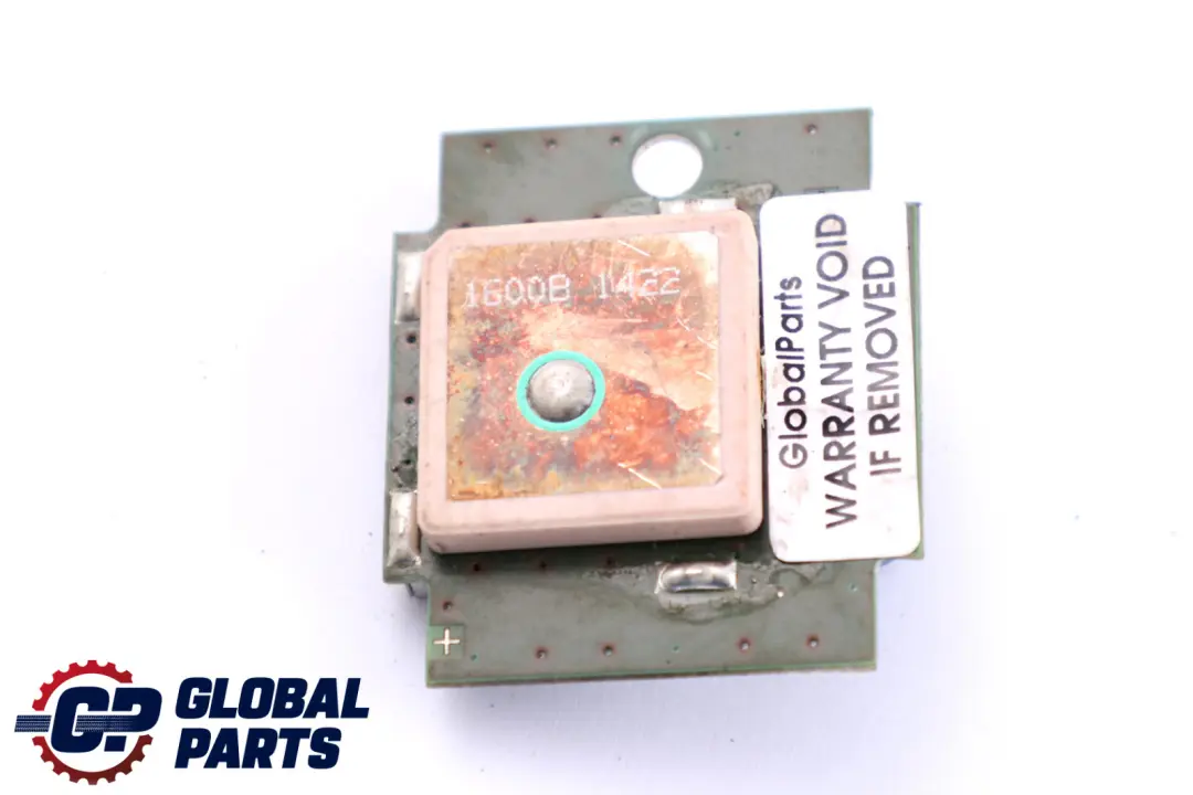 Antena de Techo Aleta de Tiburón GPS para BMW Z4 E89 con número de pieza 9123783 BMW Z4 E89 Antena de Techo Aleta de Tiburón GPS - SKU 9123783 - Número de pieza 9123783