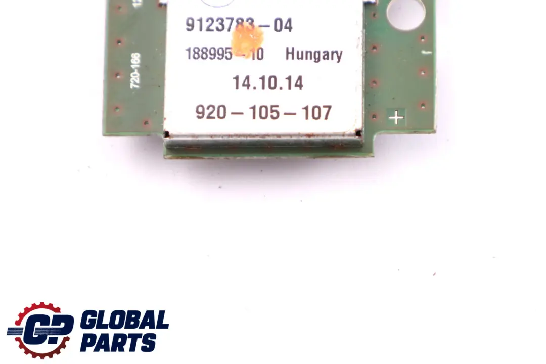 Antenna da tetto antenna pinna di squalo GPS per BMW Z4 E89 con numero di parte 9123783 BMW Z4 E89 Antenna da tetto antenna pinna di squalo GPS - SKU 9123783 - Numero di parte 9123783