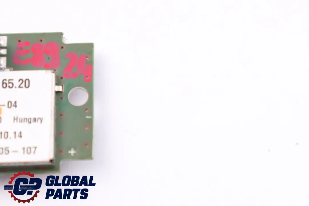 BMW Z4 E89 Antena Dachowa GPS - SKU 9123783 - Numer Części 9123783