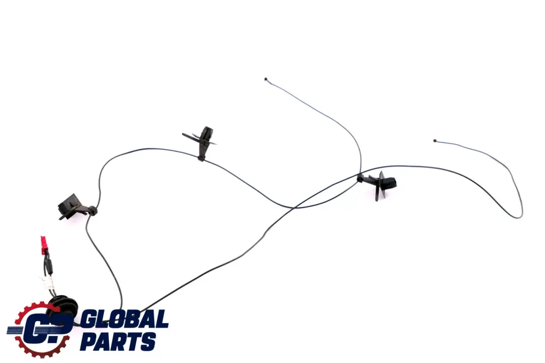 BMW E89 Cabrio Roadster Radio Antena Mástil Antena FM Parachoques - SKU 9123994 - Número de pieza 9123994