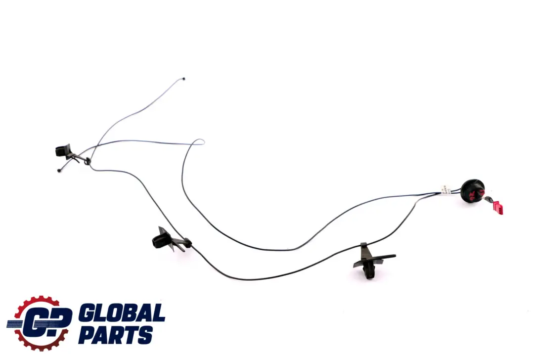 BMW E89 Cabrio Roadster Antenna Radio Mast Antenna FM Paraurti - SKU 9123994 - Numero di parte 9123994