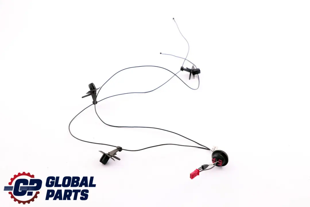 BMW E89 Cabrio Roadster Antenna Radio Mast Antenna FM Paraurti - SKU 9123994 - Numero di parte 9123994