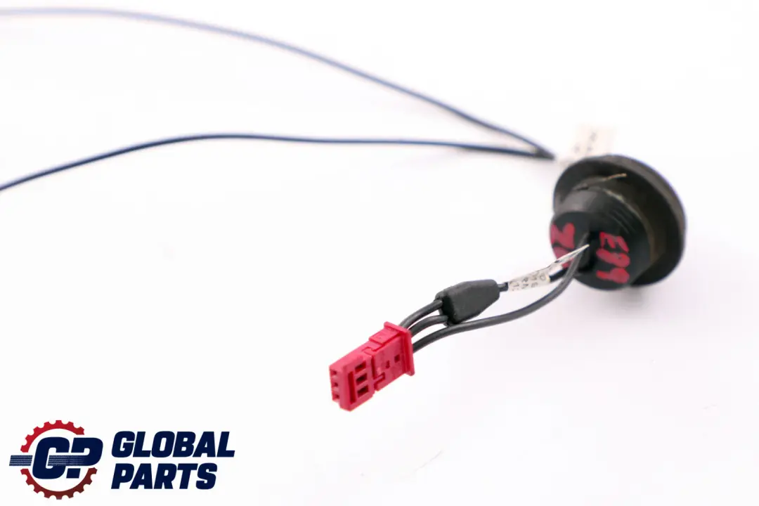 BMW E89 Cabrio Roadster Antenna Radio Mast Antenna FM Paraurti - SKU 9123994 - Numero di parte 9123994
