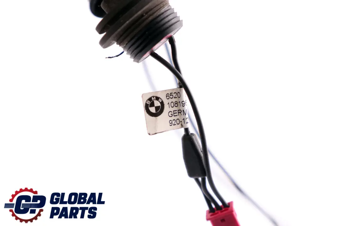 Radio Antena Mástil Antena FM Parachoques para BMW E89 Cabrio Roadster con número de pieza 9123994 BMW E89 Cabrio Roadster Radio Antena Mástil Antena FM Parachoques - SKU 9123994 - Número de pieza 9123994