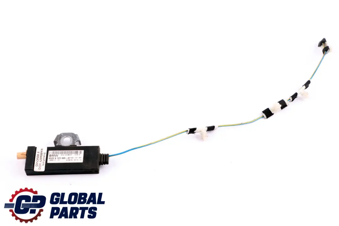Bumper Antenna DAB Aaerial to BMW Z4 E89 Rear with Part number 9123995 BMW Z4 E89 Rear Bumper Antenna DAB Aaerial - SKU 9123995 - Part number 9123995