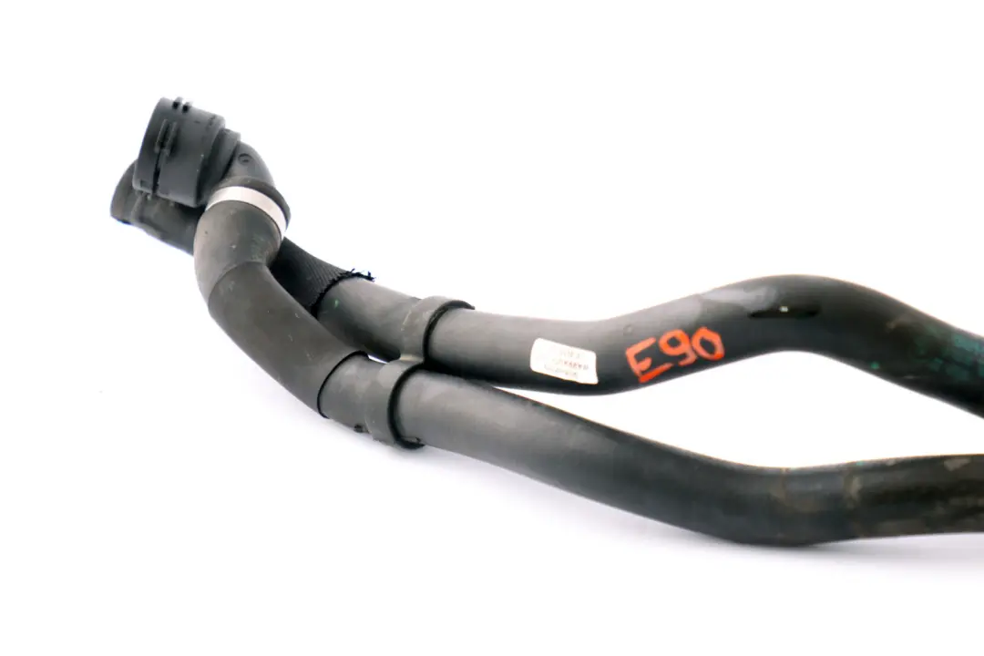 BMW E81 E87N E90 E91 Cooling Coolant Radiator Water Hose Pipe - SKU 9124076 - Part number 9124076
