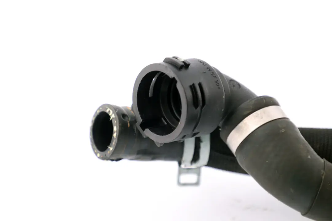 Cooling Coolant Radiator Water Hose Pipe to BMW E81 E87N E90 E91 with Part number 9124076 BMW E81 E87N E90 E91 Cooling Coolant Radiator Water Hose Pipe - SKU 9124076 - Part number 9124076