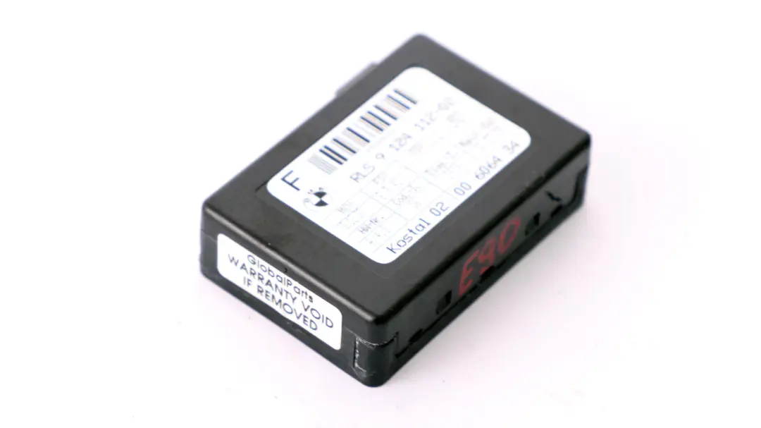 BMW E87 E90 R56 Czujnik Sensor Deszczu - SKU 9124112 - Numer Części 9124112